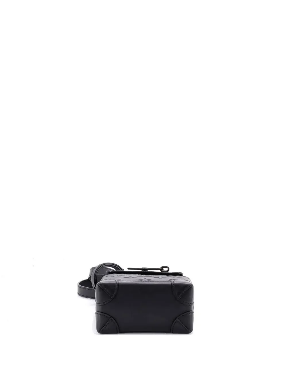 Louis Vuitton Steamer Bag Seal Leather #333692L11B